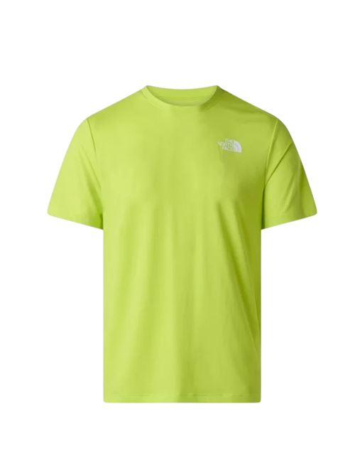 m 24/7 s/s tee reg THE NORTH FACE | NF0A894BRIQ1.RIQ1